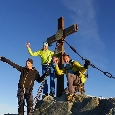 Rindler Lägenhet Schlaiten