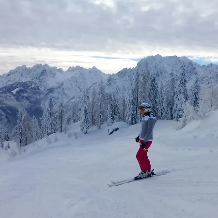 Rindler Appartamento Schlaiten