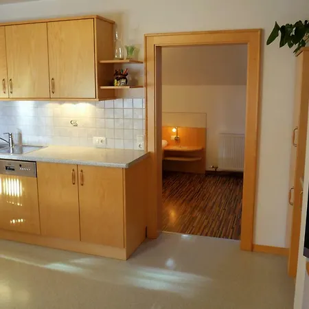 Apartment Rindler Schlaiten