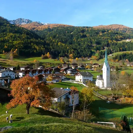 Apartamento Rindler Schlaiten