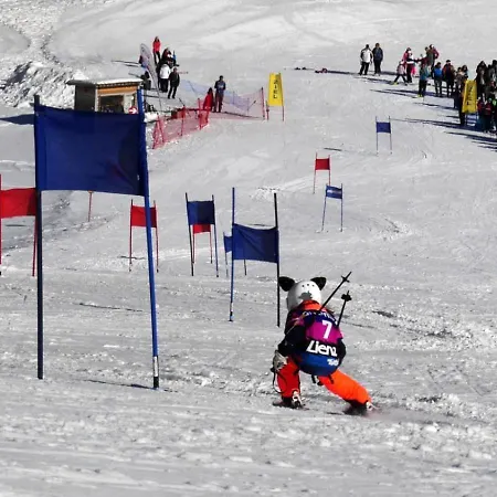 Rindler Διαμέρισμα *